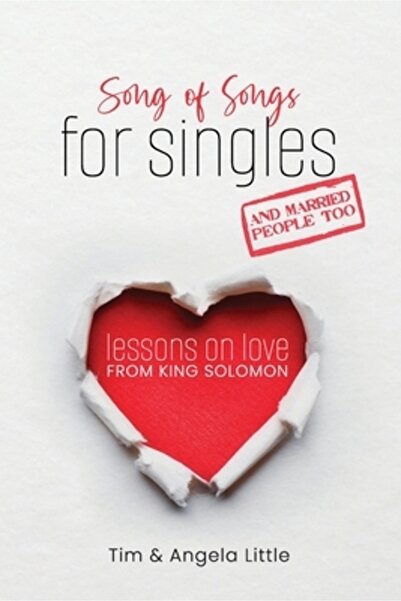 INDEPENDENT CAT Song of Songs for Singles, and Married People Too: Lessons on...