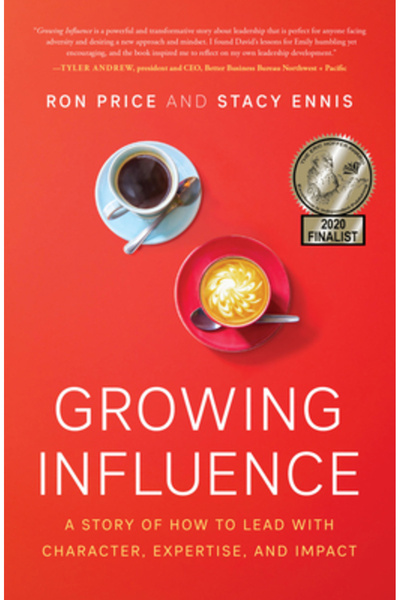 Greenleaf Book Group LLC Influență în creștere: o poveste despre cum să condu...