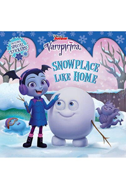 Disney Pr Vampirina Loc de zăpadă ca acasă