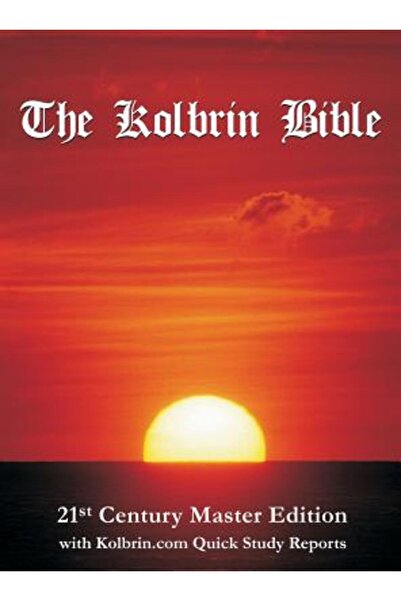 Your Own World Books Biblia Kolbrin: Ediția principală a secolului XXI cu rap...