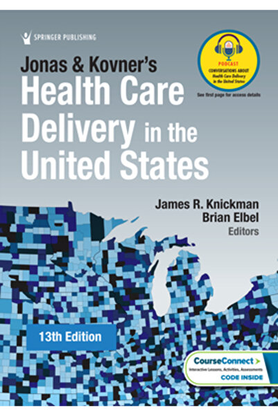 Springer Pub Furnizarea de servicii medicale în Statele Unite de către Jonas ...