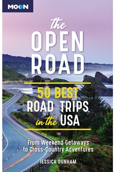 Avalon Travel Publ Drumul deschis: 50 dintre cele mai bune excursii rutiere d...