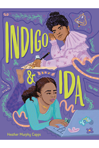 Carolrhoda Books Indigo și Ida