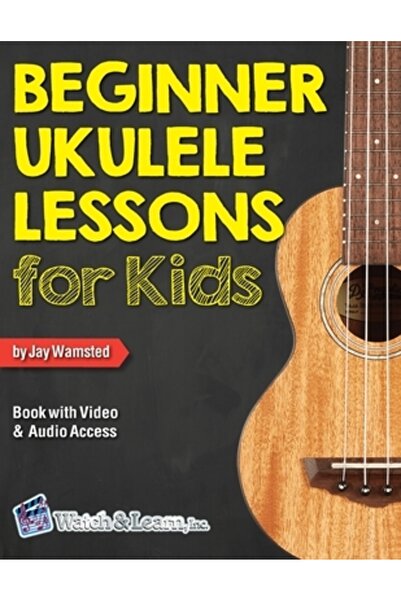 INDEPENDENT CAT Carte de lecții de ukulele pentru începători cu acces online ...