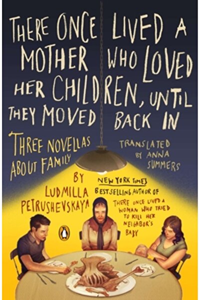 Penguin Group A trăit odată o mamă care își iubea copiii, până când s-au muta...