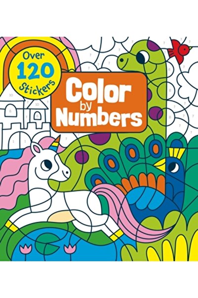 Arcturus Ed Colorează după numere: Peste 120 de autocolante