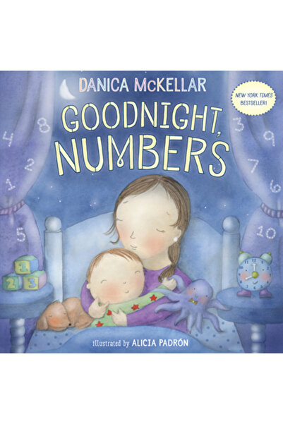 DRAGONFLY BOOKS Noapte bună, Numere