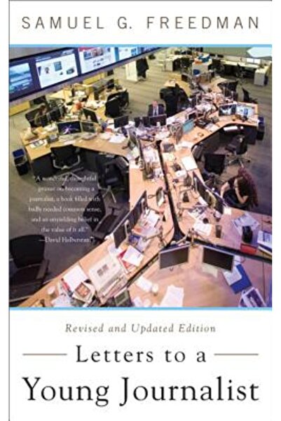 Basic Books Scrisori către un tânăr jurnalist