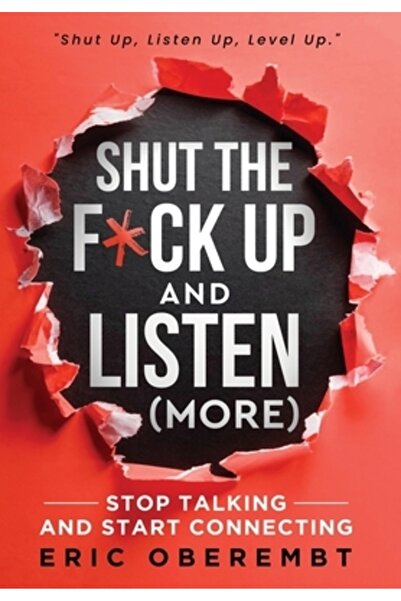 Unapologetic Voice House Llc Taci dracului din gură și ascultă (mai mult): Nu...