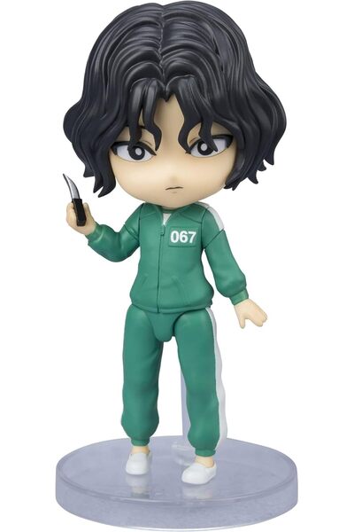 Tamashii Nations - لعبة الحبار - مجسم كانغ ساي بيوك