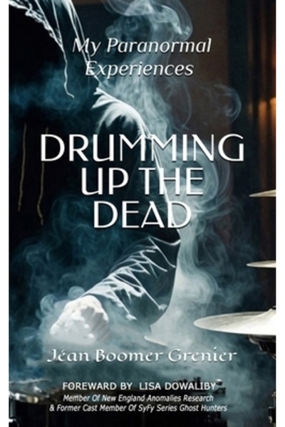 INDEPENDENT CAT DRUMMING UP THE DEAD - My Paranormal Experiences