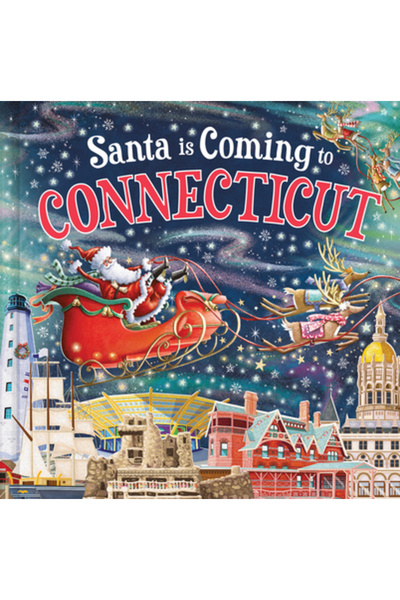 Hometown World Moș Crăciun vine în Connecticut