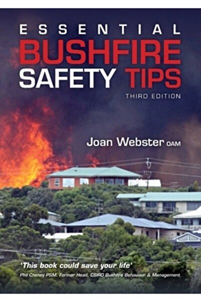 Holmgren Designs Serv Ghid esențial de siguranță la incendiile de vegetație