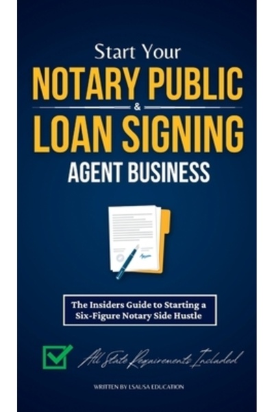 INDEPENDENT CAT Începeți-vă afacerea de notar public și agent de semnare a îm...