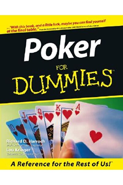 For Dummies Poker