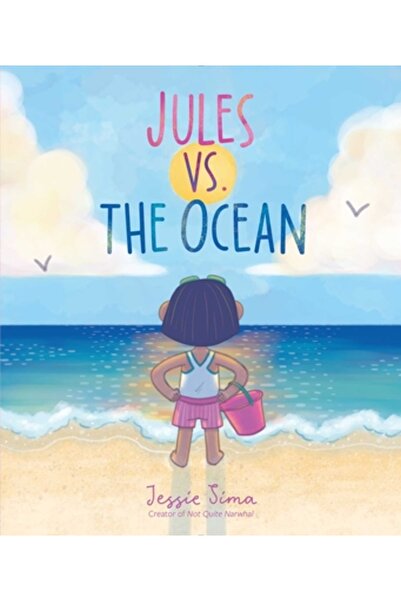 Simon & Schuster Books You Jules vs. Ocean
