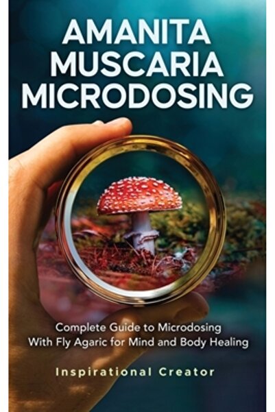 INDEPENDENT CAT Microdozarea cu Amanita Muscaria: Ghid complet pentru microdo...