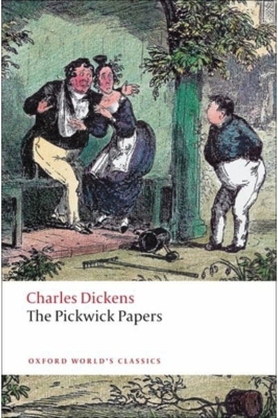Oxford University Press, USA The Pickwick Papers