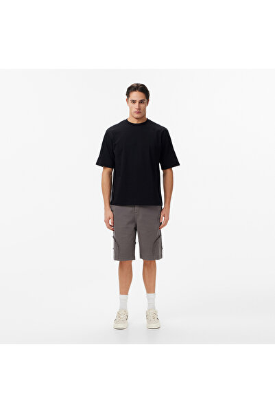 United 4 United4 Essentials Men's Grey Shorts