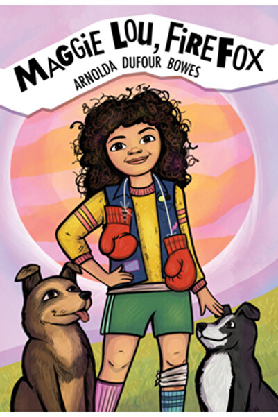 Groundwood Books Maggie Lou, Firefox