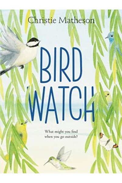 Greenwillow Bird Watch