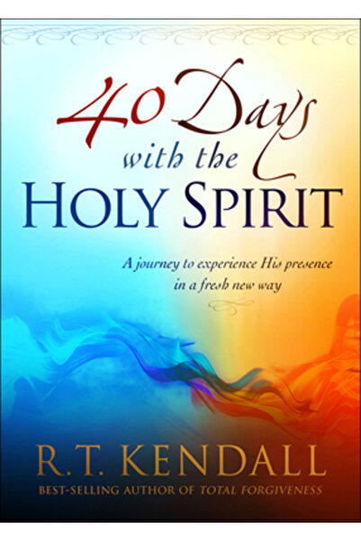 Corwin Pr Inc 40 de zile cu Duhul Sfânt: O călătorie pentru a experimenta pre...