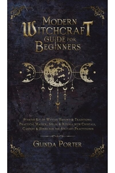 INDEPENDENT CAT Ghid de vrăjitorie modernă pentru începători: Kit de început ...