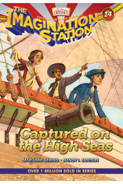 BIBLIOBAZAAR Capturat în largul mării