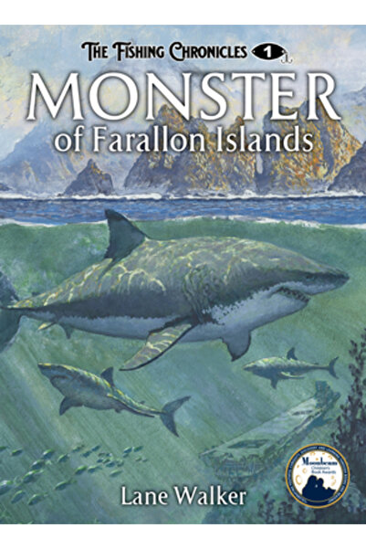 Chapter Books Monstrul Insulelor Farallon
