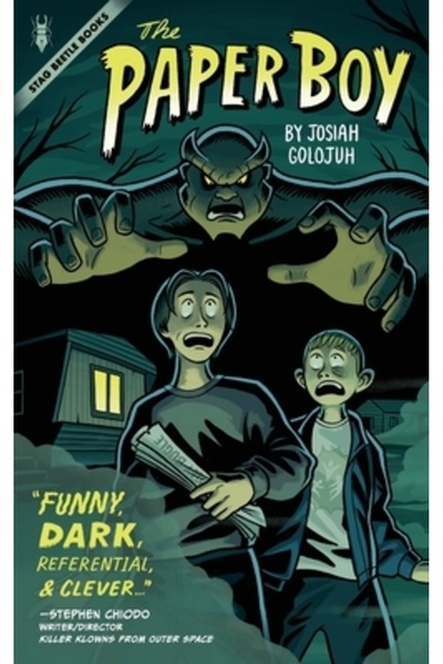 INDEPENDENT CAT Băiatul de ziare