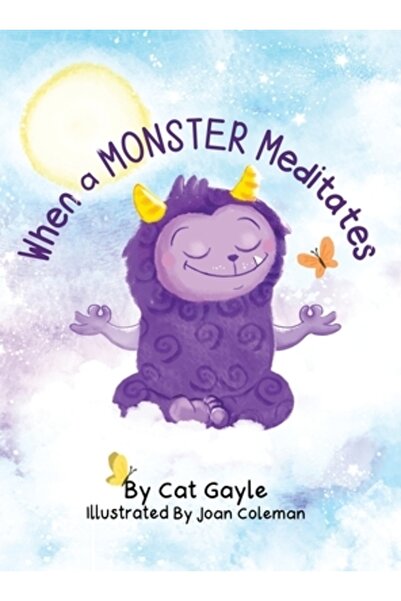 Pomelo & Co Când un monstru meditează