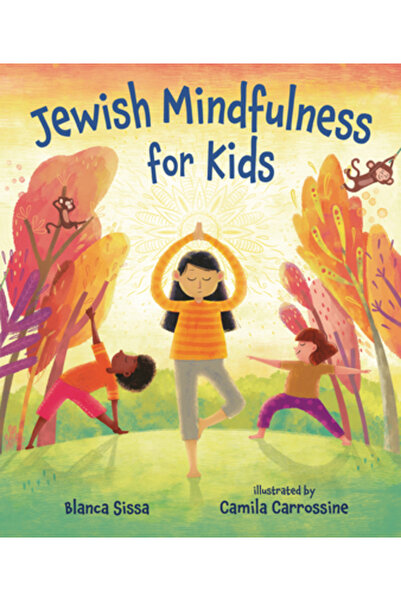 Kar Ben Pub Mindfulness evreiască pentru copii