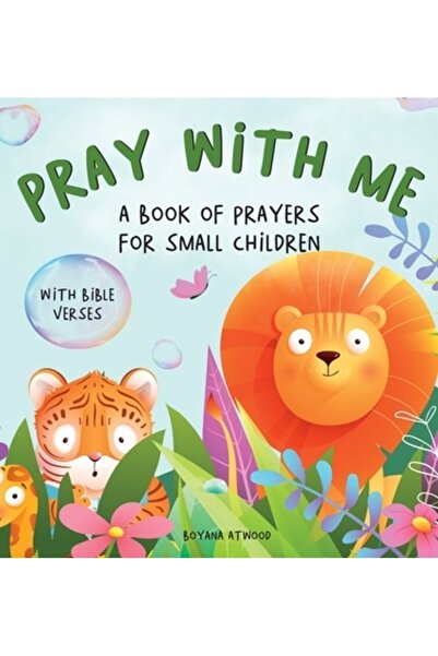 INDEPENDENT CAT Rugați-vă cu mine - O carte de rugăciuni pentru copii mici cu...
