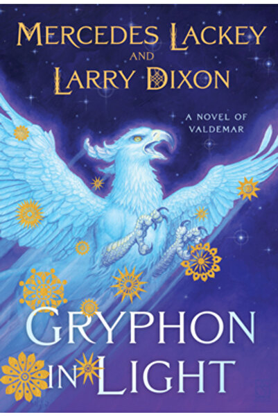 Daw Books Gryphon in Light