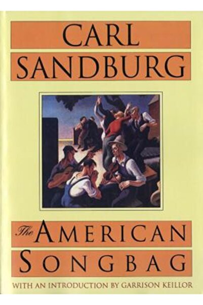 mariner books The American Songbag