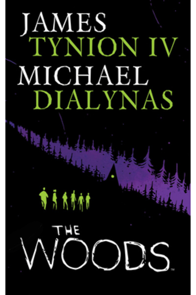 Boom Studios Woods, Ediția Deluxe