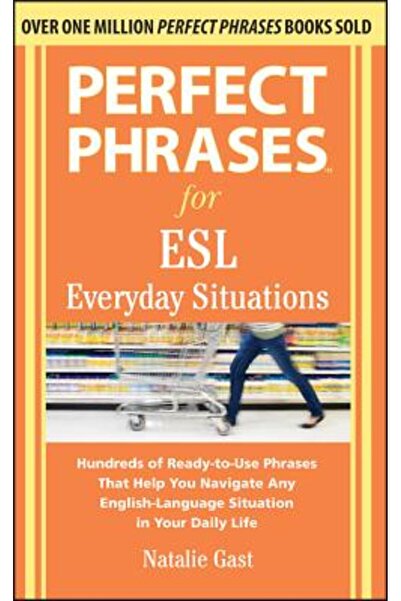 Mcgraw Hill Book Co Expresii perfecte pentru situații cotidiene ESL