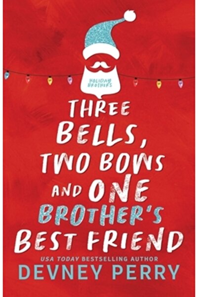 Mill Studio Pr Three Bells, Two Bows and One Brother's Best Friend