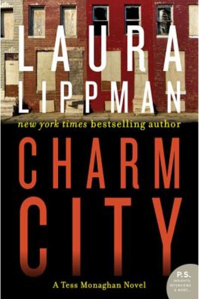 William Morrow & Co Orașul fermecător: Un roman de Tess Monaghan