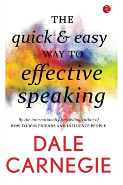 Blaft Pubn The Quick and Easy Way to Effective Speaking