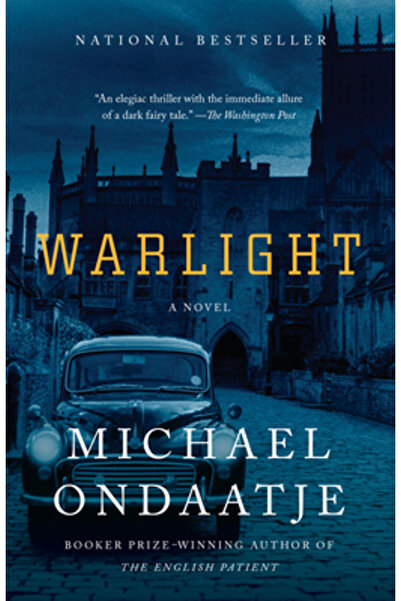 Vintage Books Lumină de război