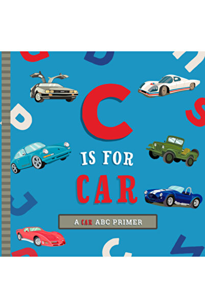 Familius LLC C înseamnă Mașină: Introducere în ABC-ul Mașinilor