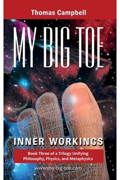 INDEPENDENT CAT Degetul meu mare de la picior - Mecanisme interioare H: Cartea a 3-a a unei trilogii care unifică filosofia, fizica și metafizica