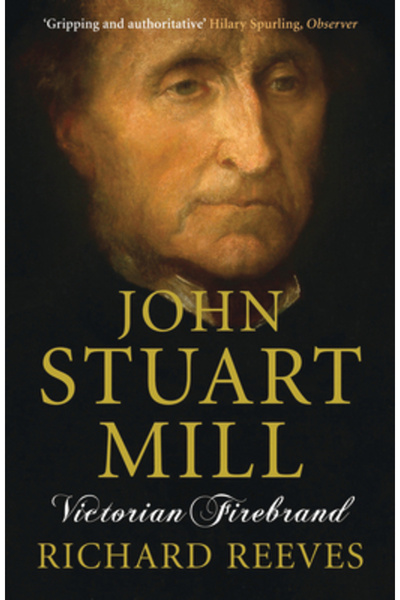 Pearson School K12 John Stuart Mill: Tigrul de foc victorian