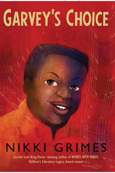 Wordsong Alegerea lui Garvey