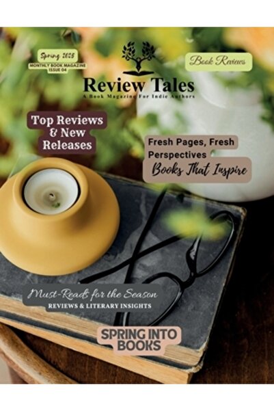 INDEPENDENT CAT Revista Book Review - 04 (Primăvara 2025)