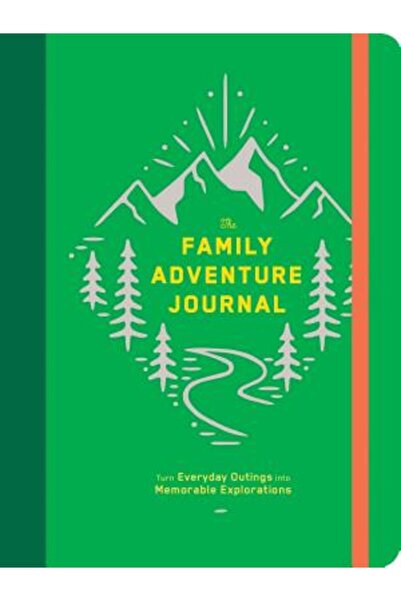 Chronicle Books Jurnalul de aventuri al familiei: Transformă ieșirile zilnice...