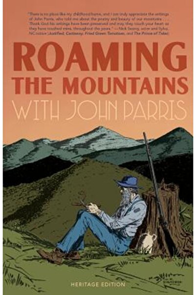 Kessinger Pub Llc Cutreierând munții cu John Parris