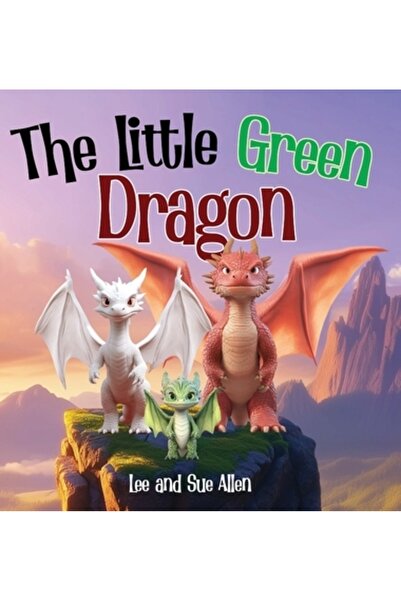 INDEPENDENT CAT Micul Dragon Verde