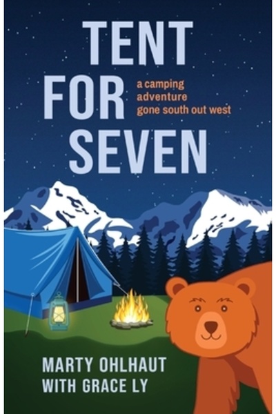 INDEPENDENT CAT Cort pentru șapte persoane: O aventură de camping în sud-vest